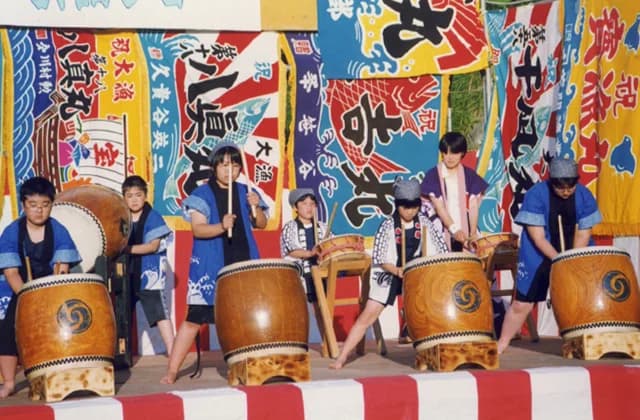 Ota-jinja Shrine Annual Festival