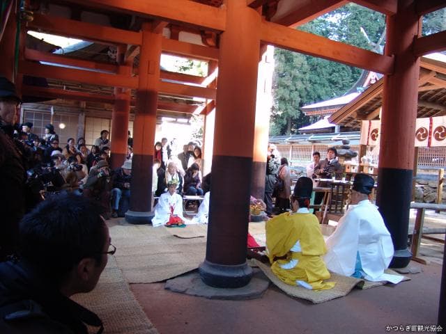 Amano's Mita-sai Festival