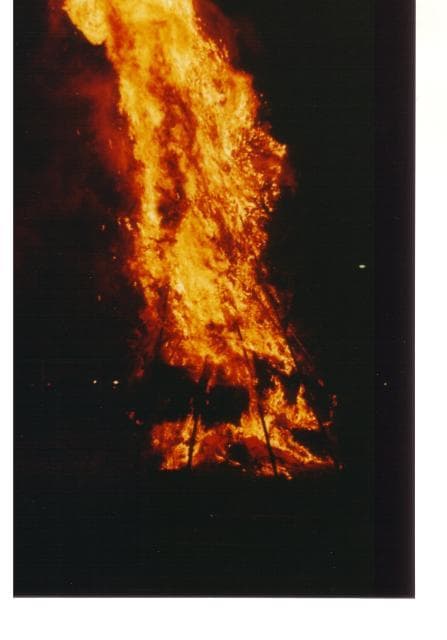 富田のどんど祭り