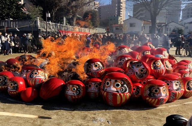 Hatsuichi Festival