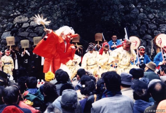 Tengu Festival