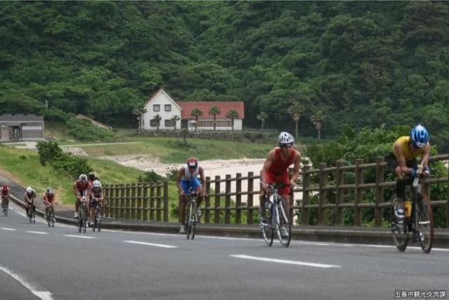 五島長崎国際トライアスロン