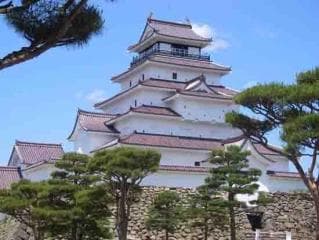 Tsuruga-jo Castle (castle)