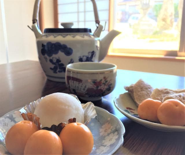 Fruit Hozuki Daifuku