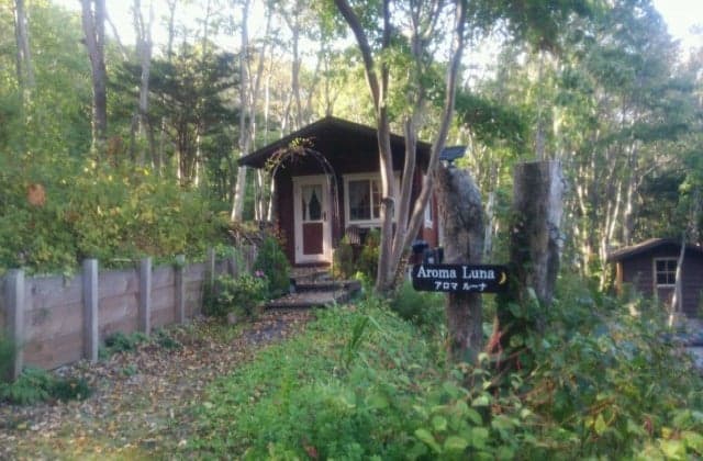 駒ヶ岳山麓リゾート森あるき6