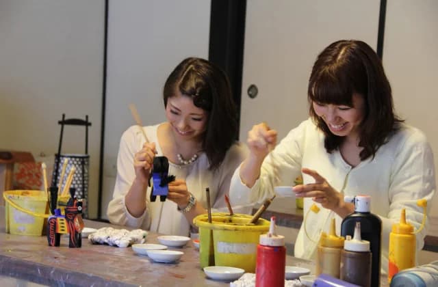 Painting experience