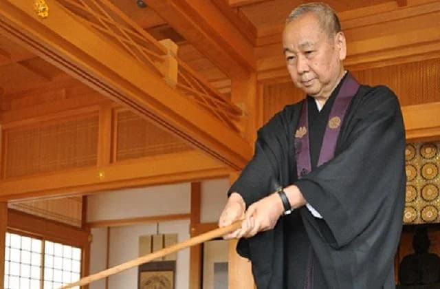 The state of zazen