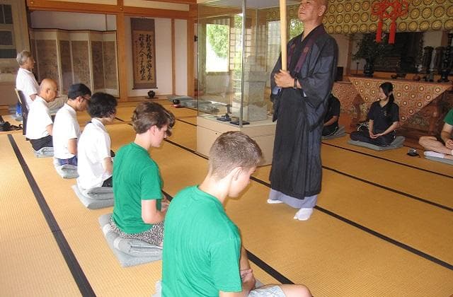 The state of zazen