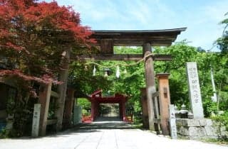 Mitsugi Hachimangu Shrine