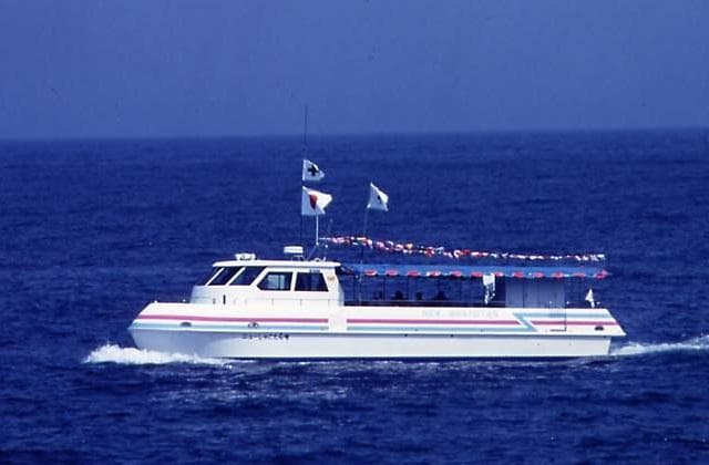 ニューしゃこたん号