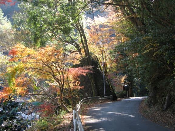 Mitate Valley