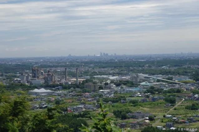 View from White Ginpei