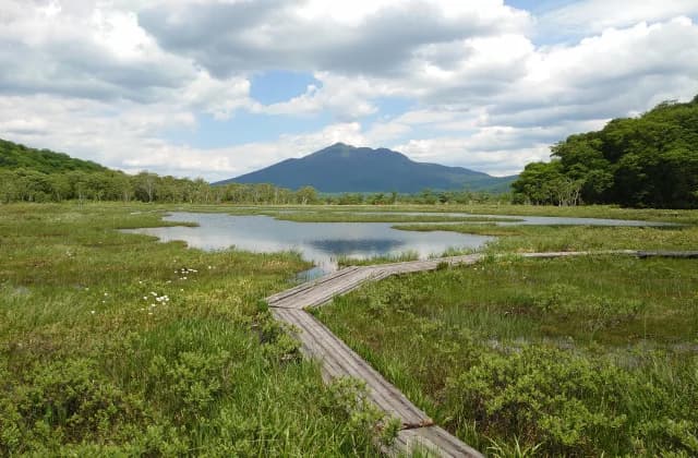 裏燧ケ岳