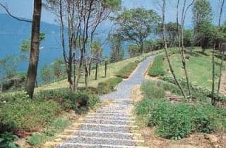 笠戸島ハイキングコース