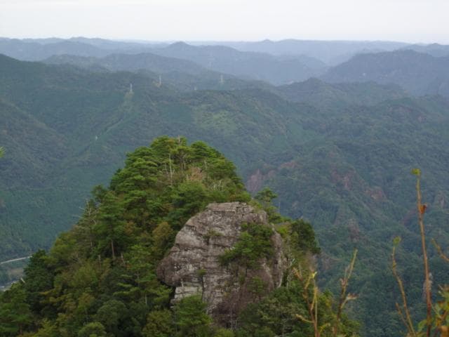 嶽の森山