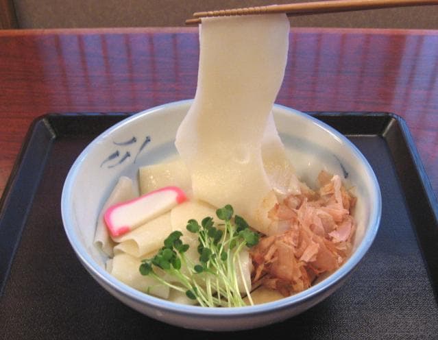 こうのす川幅うどん