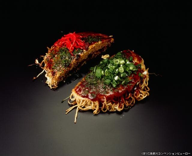Hiroshima Okonomiyaki