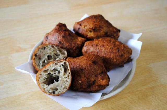 Noodle fried chicken