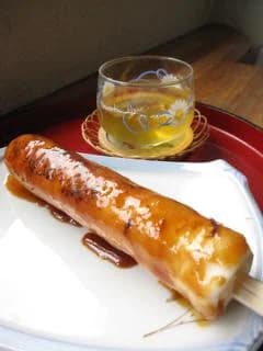 味噌つけたんぽ