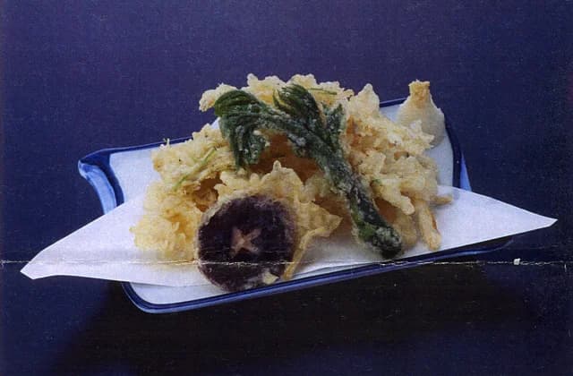 白魚料理