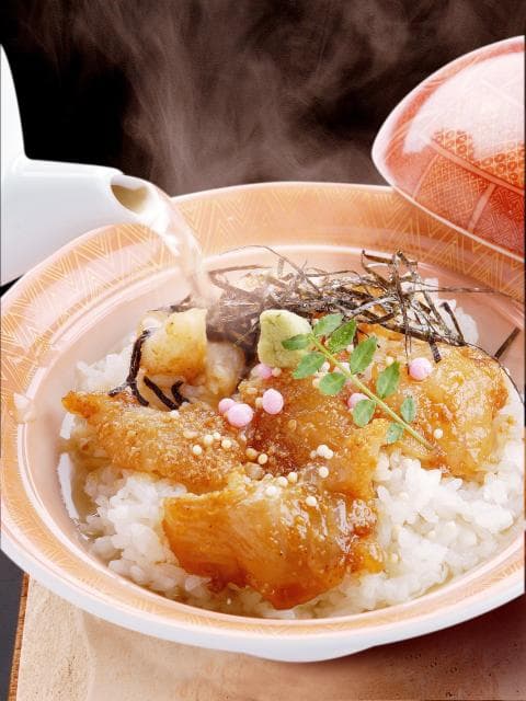 鯛茶漬