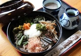 Yagawa soba