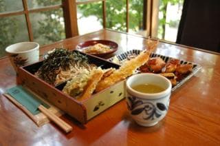 Jindaiji soba