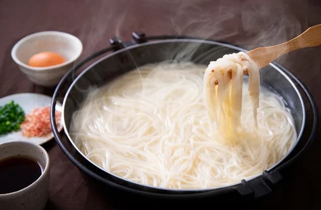地獄炊き(五島手延うどん)