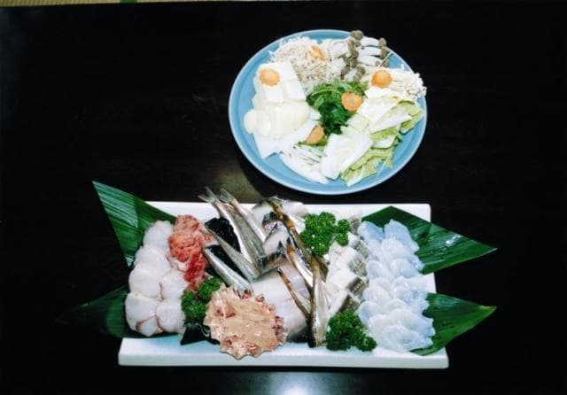 1 example of ingredients