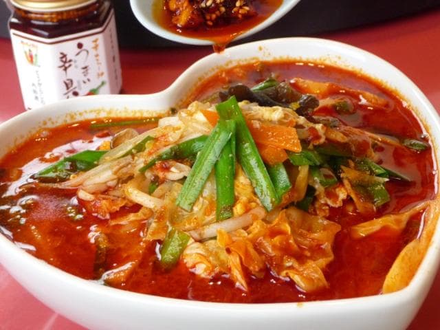 Togarashi Ramen (Hana)