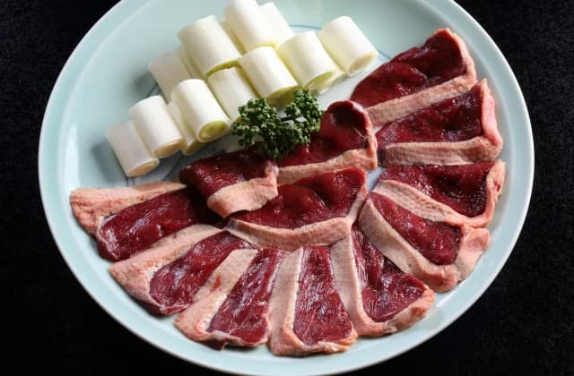 鴨料理