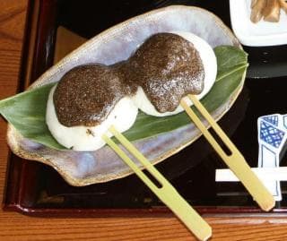 ばんでい餅