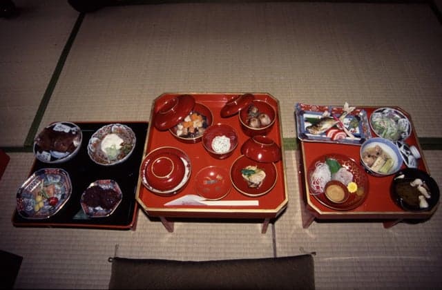 Ogasawara Soke-don's dish