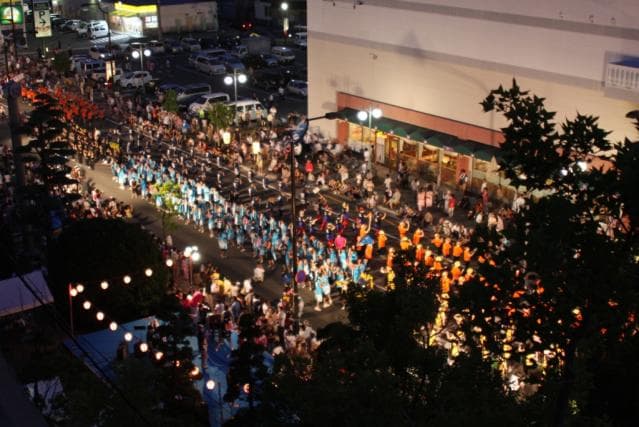 Tamano Festival (H22)