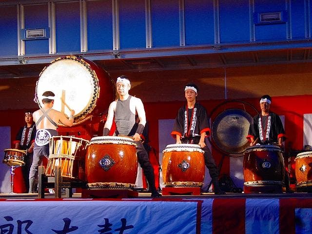 Hinase Jinkuro Taiko