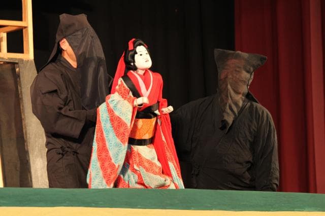 Kihoku Bunraku