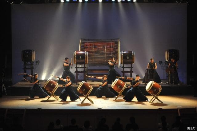 Taiko group Kaii 2