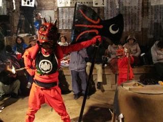Flower Festival of Ashikome