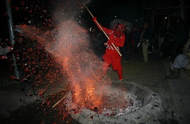 Moon Flower Festival