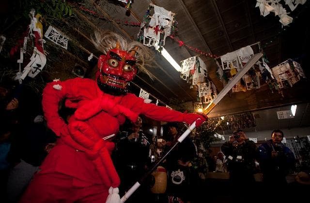 Flower Festival in Misono