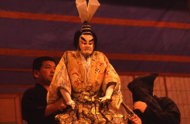 Asahi Bunraku