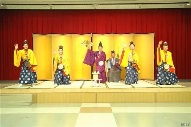 Manzai Mikawa