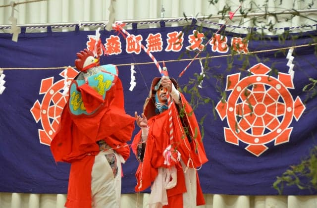 Kamitaki Twelve Kagura