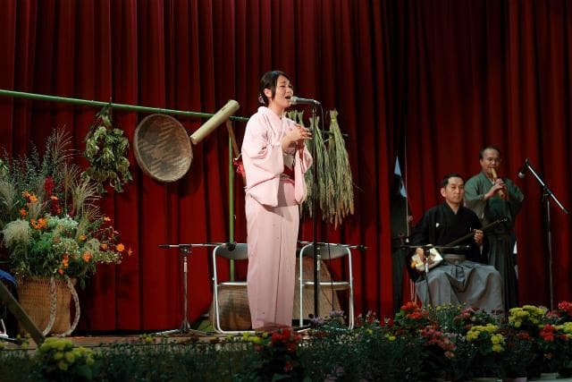 Japan's Hietsuki Festival