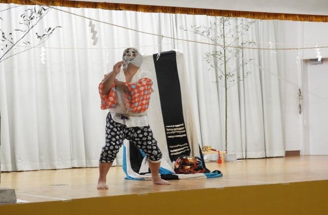 Emperor Jinmu Festival Kagura