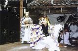 寺崎の法印神楽
