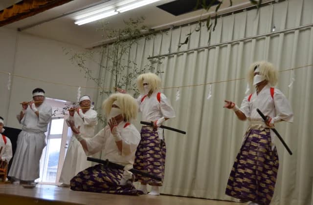 田林神楽