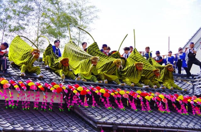 Toramai of Nakashinden