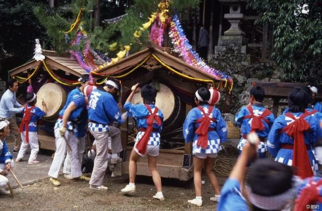 Chito Taiko and Omata Taiko (Prefectural Intangible Cultural Property)