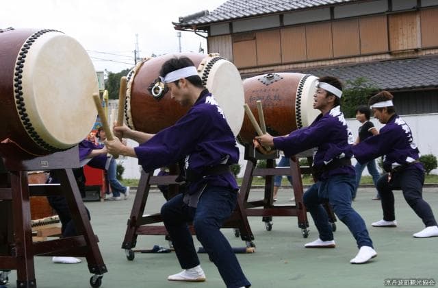 和知太鼓